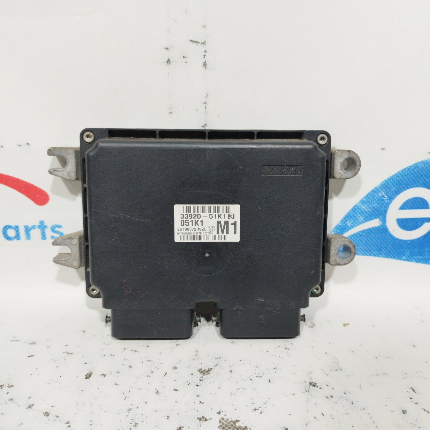 Zündkit Opel Agila 1.2 B 2009 Code: 3392051k1 ecoAC6996