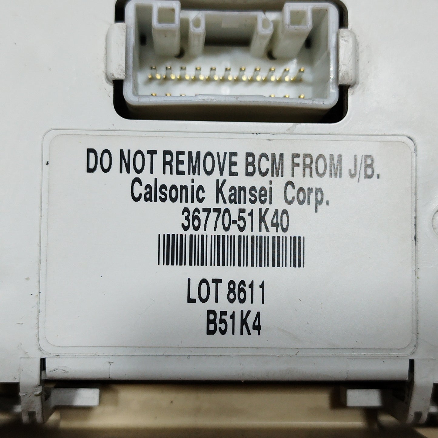 Zündkit Opel Agila 1.2 B 2009 Code: 3392051k1 ecoAC6996