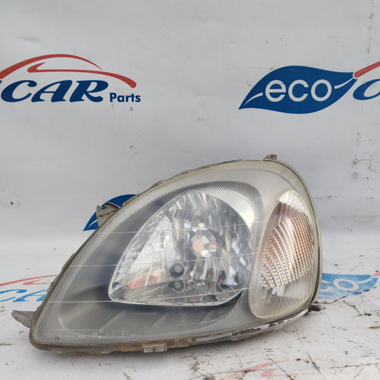 Left front light Toyota Yaris 2003 ecoAG4313