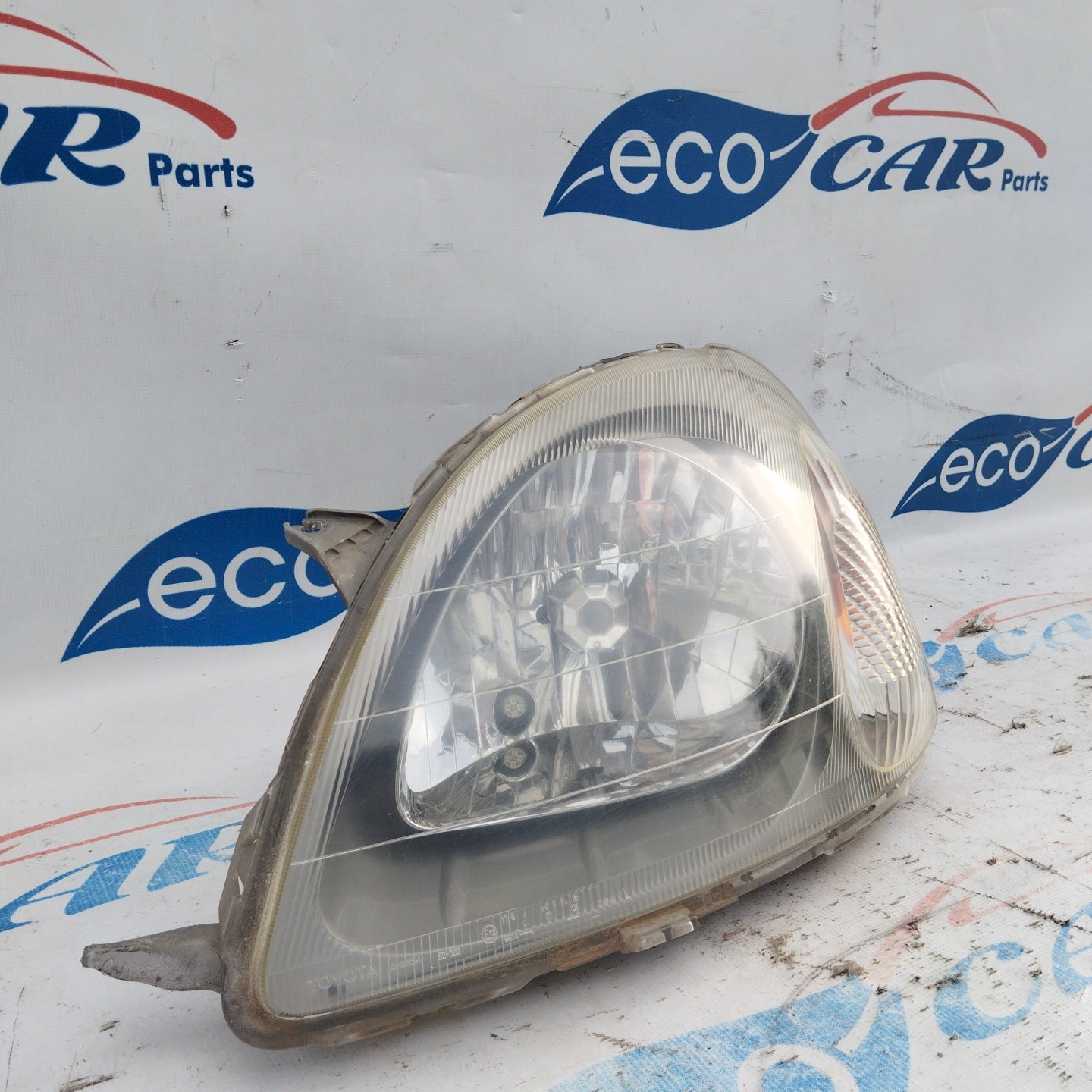 Fanale anteriore sx Toyota Yaris 2003 ecoAG4313