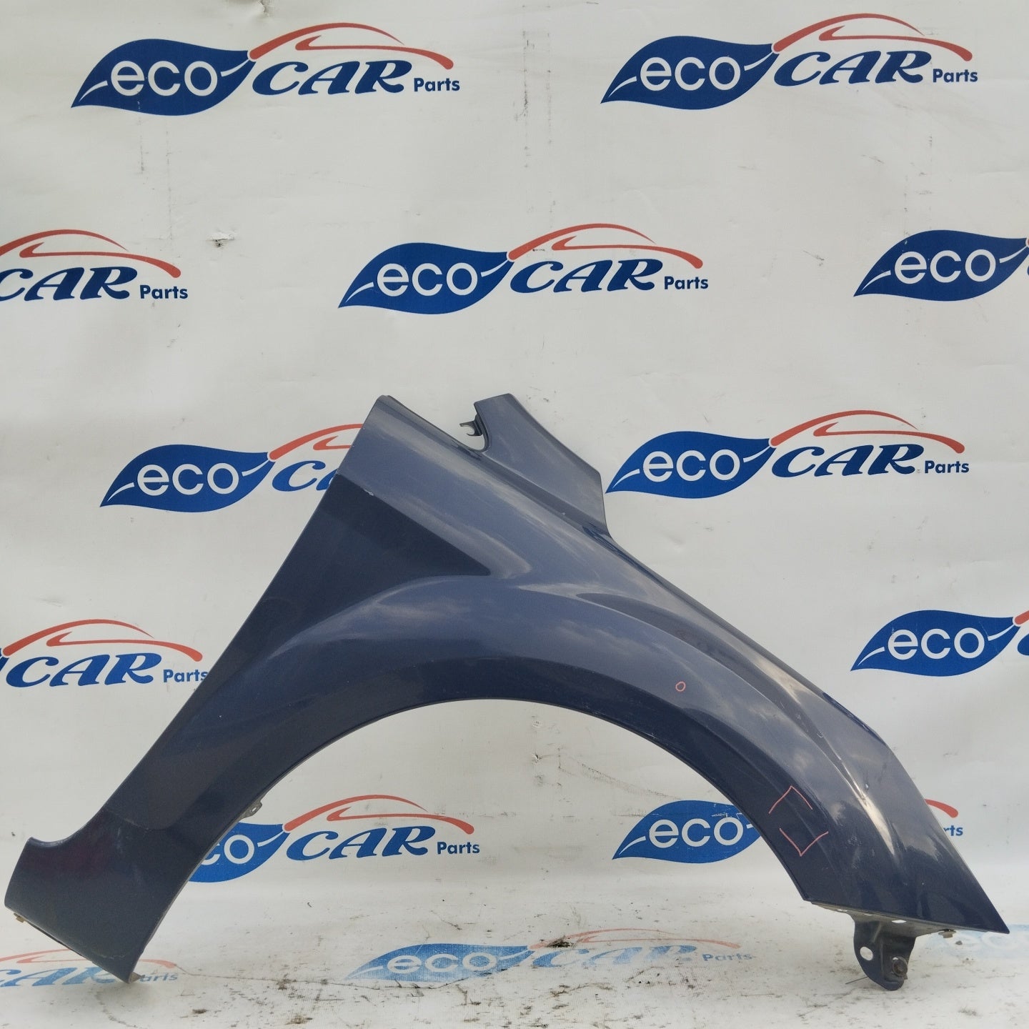 Parafango dx blu Ford Focus 2008 blu ecoAG4314
