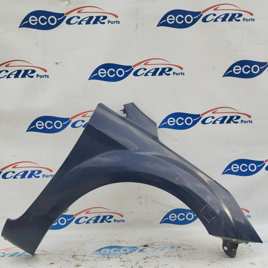 Ford Focus 2008 blauer rechter Kotflügel ecoAG4314