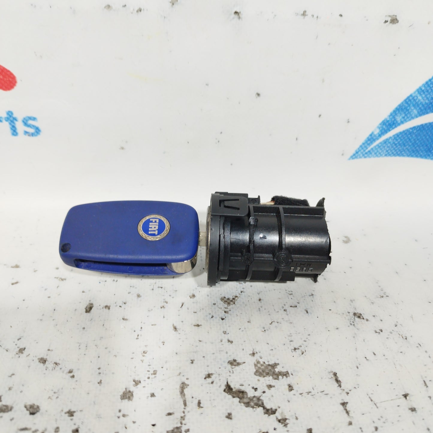 Zündanlage Fiat Stilo 1.6 B 2005 Code: iaw5nf-t9 ecoAC6997