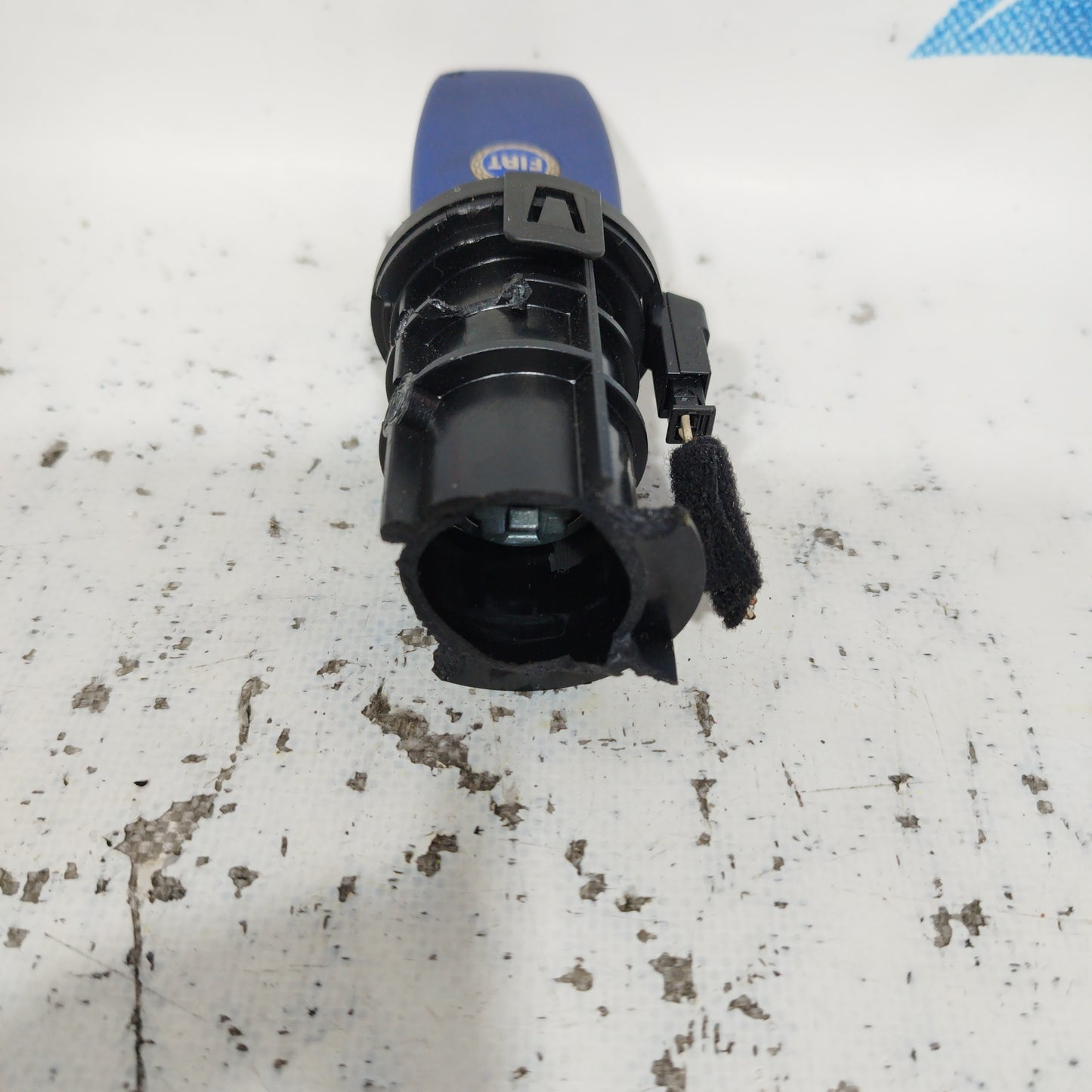 Zündanlage Fiat Stilo 1.6 B 2005 Code: iaw5nf-t9 ecoAC6997