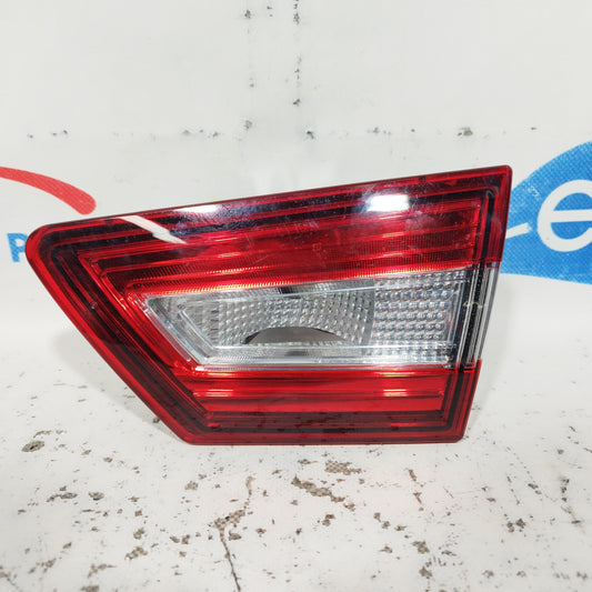 Renault Clio 2017 ecoAC6999 rechte Rückleuchte