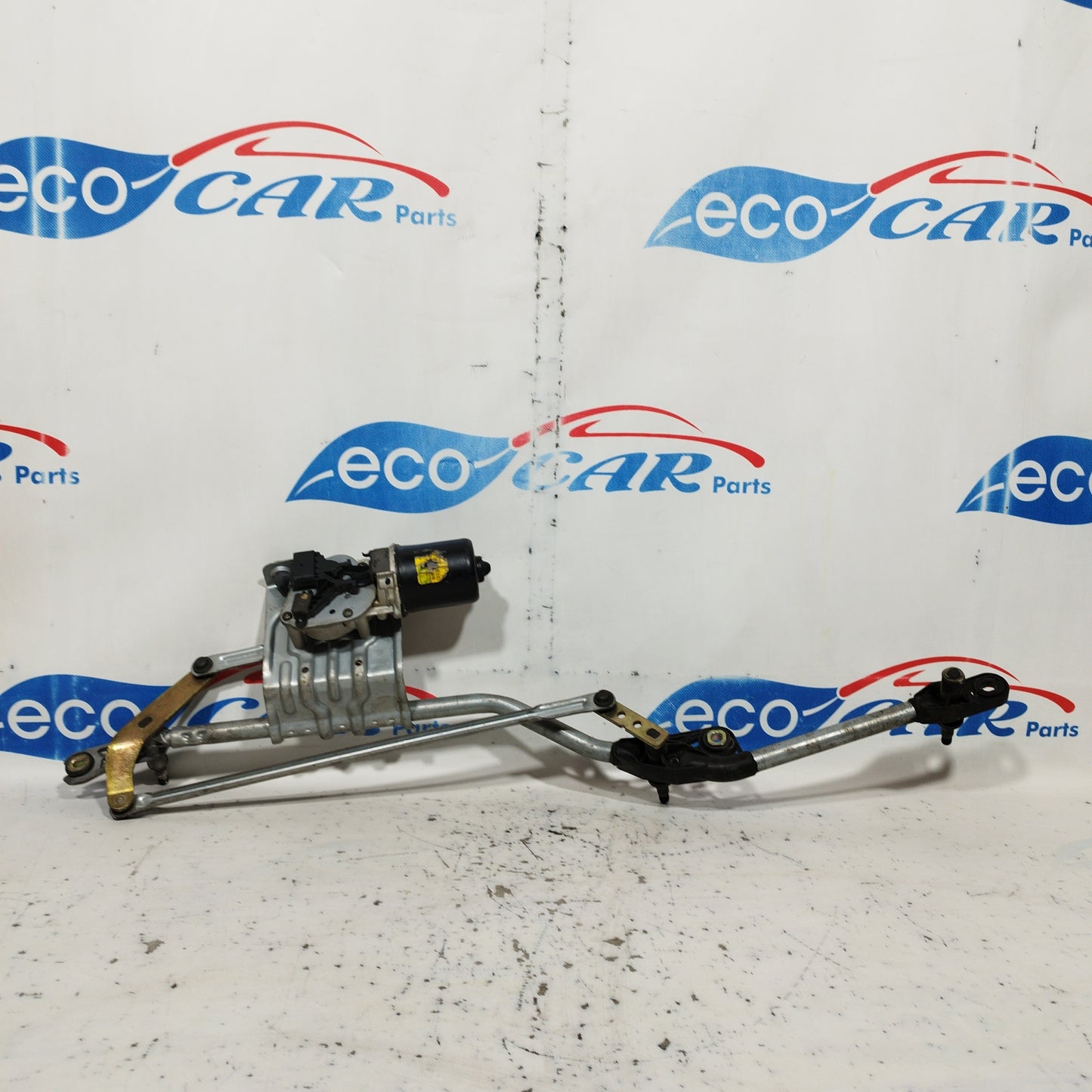 Front windshield wiper motor Renault Scenic 2004 4 Pin ecoAC7003