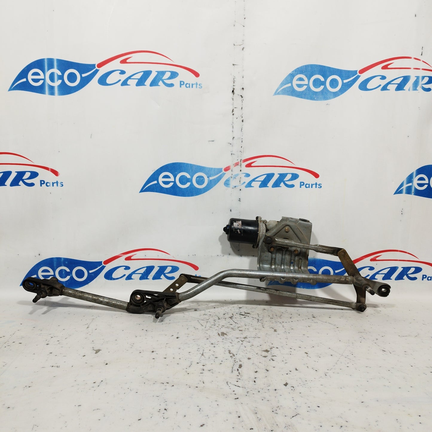Front windshield wiper motor Renault Scenic 2004 4 Pin ecoAC7003