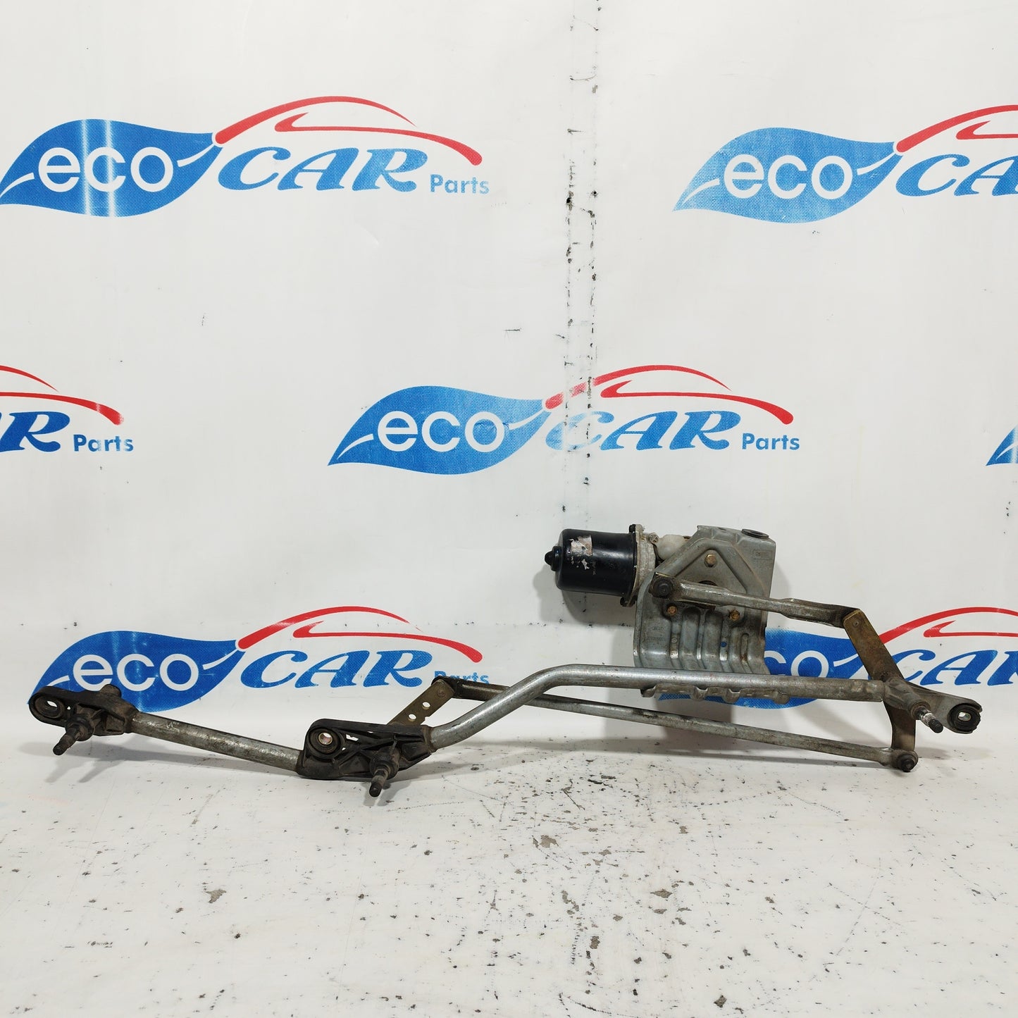 Front windshield wiper motor Renault Scenic 2004 4 Pin ecoAC7003