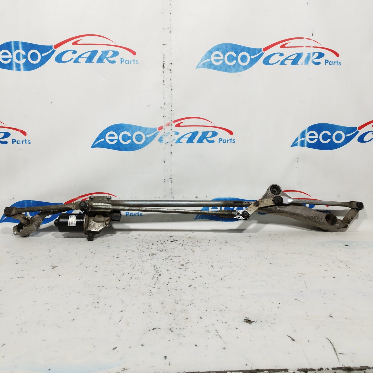 Front windshield wiper motor Mercedes A-Class 2001 4 Pin Code: 40490212V ecoAC7005
