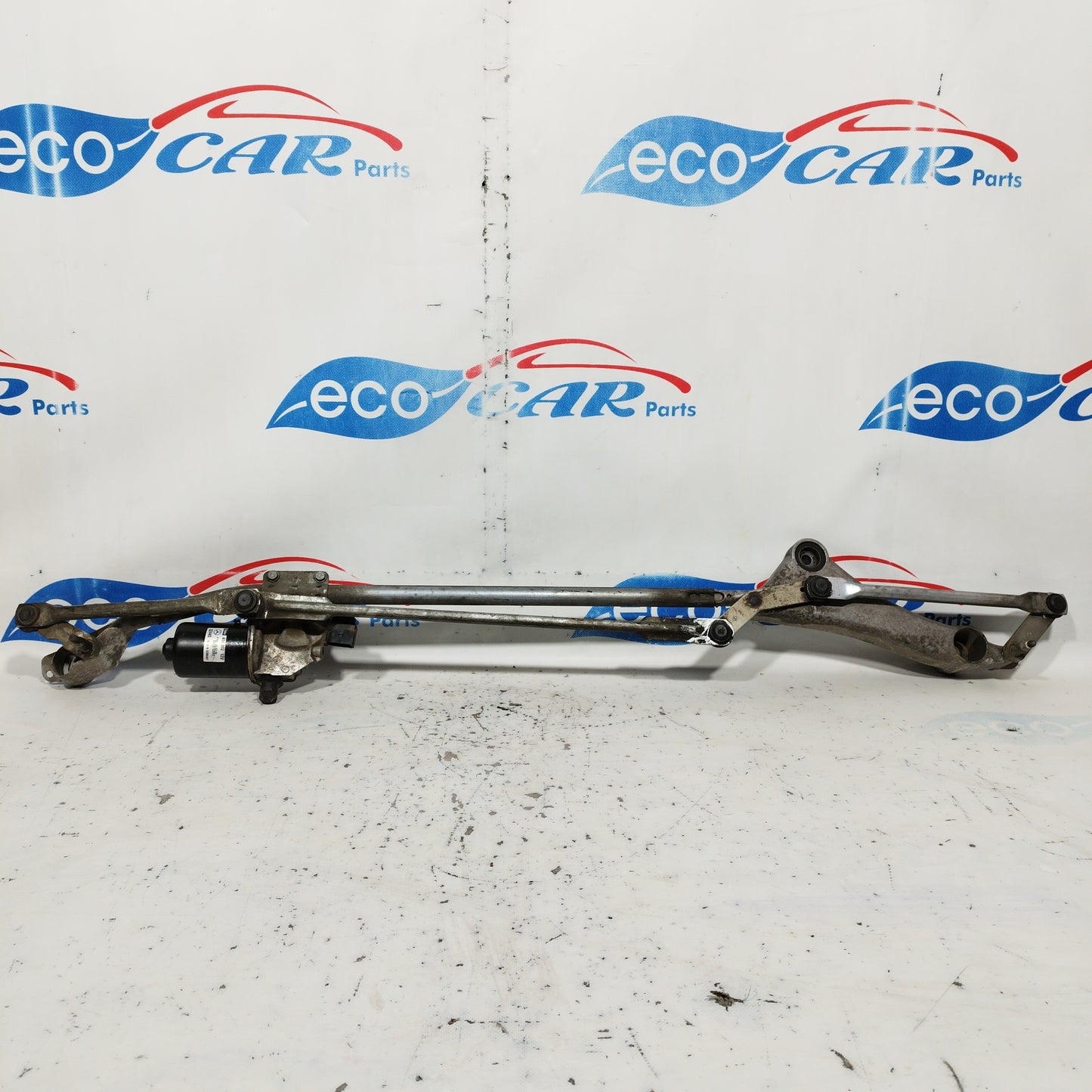 Front windshield wiper motor Mercedes A-Class 2001 4 Pin Code: 40490212V ecoAC7005