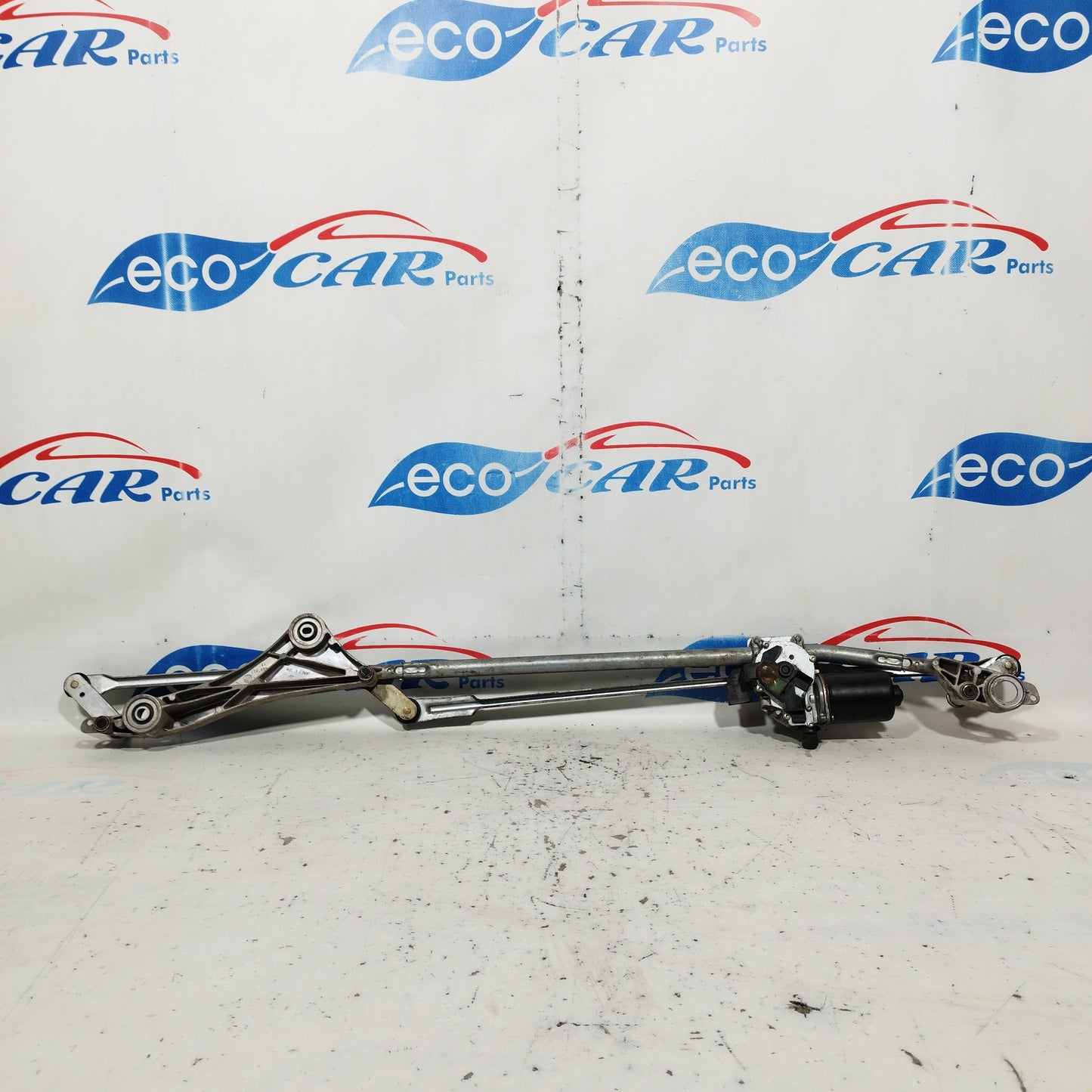 Front windshield wiper motor Mercedes A-Class 2001 4 Pin Code: 40490212V ecoAC7005