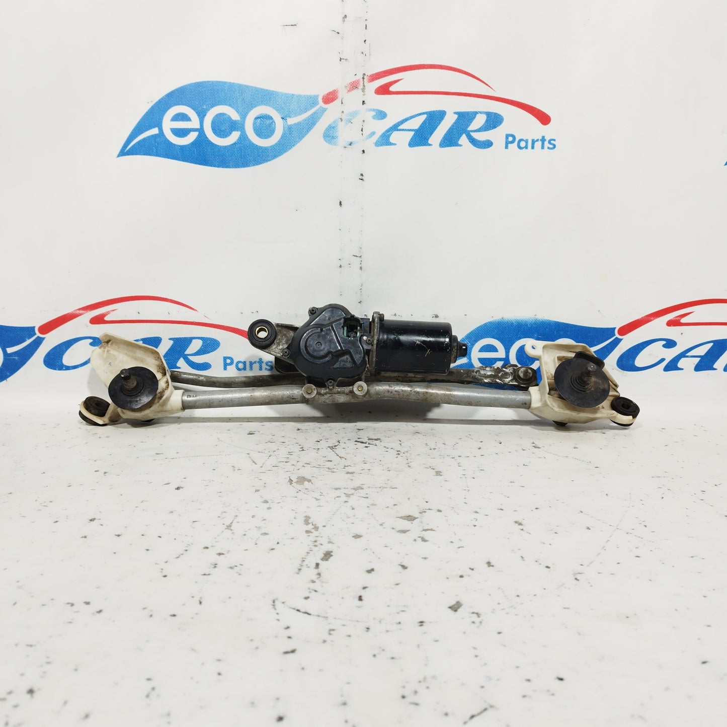Front windshield wiper motor Nissan Micra 2004 4 Pin ecoAC7006