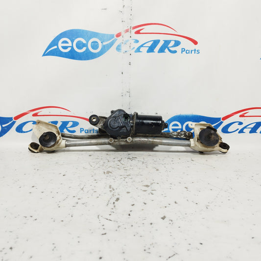 Front windshield wiper motor Nissan Micra 2004 4 Pin ecoAC7006