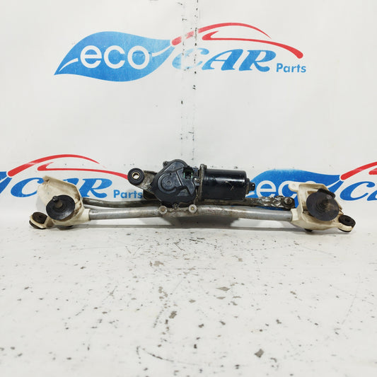 Front windshield wiper motor Nissan Micra 2004 4 Pin ecoAC7006