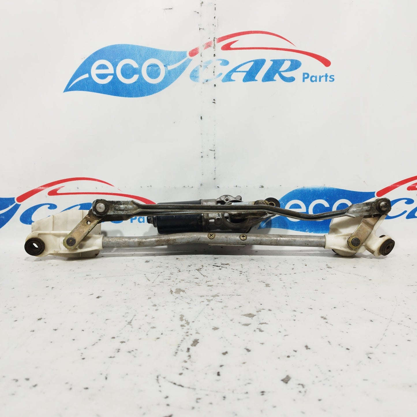 Front windshield wiper motor Nissan Micra 2004 4 Pin ecoAC7006
