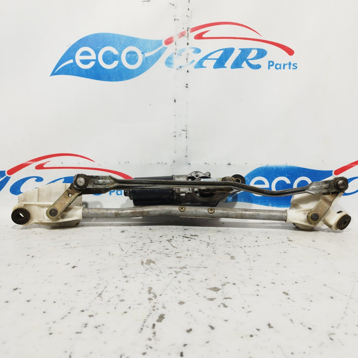 Front windshield wiper motor Nissan Micra 2004 4 Pin ecoAC7006