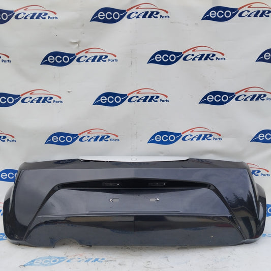 Schwarze Heckstoßstange Opel Tigra TwinTop ecoAG4316