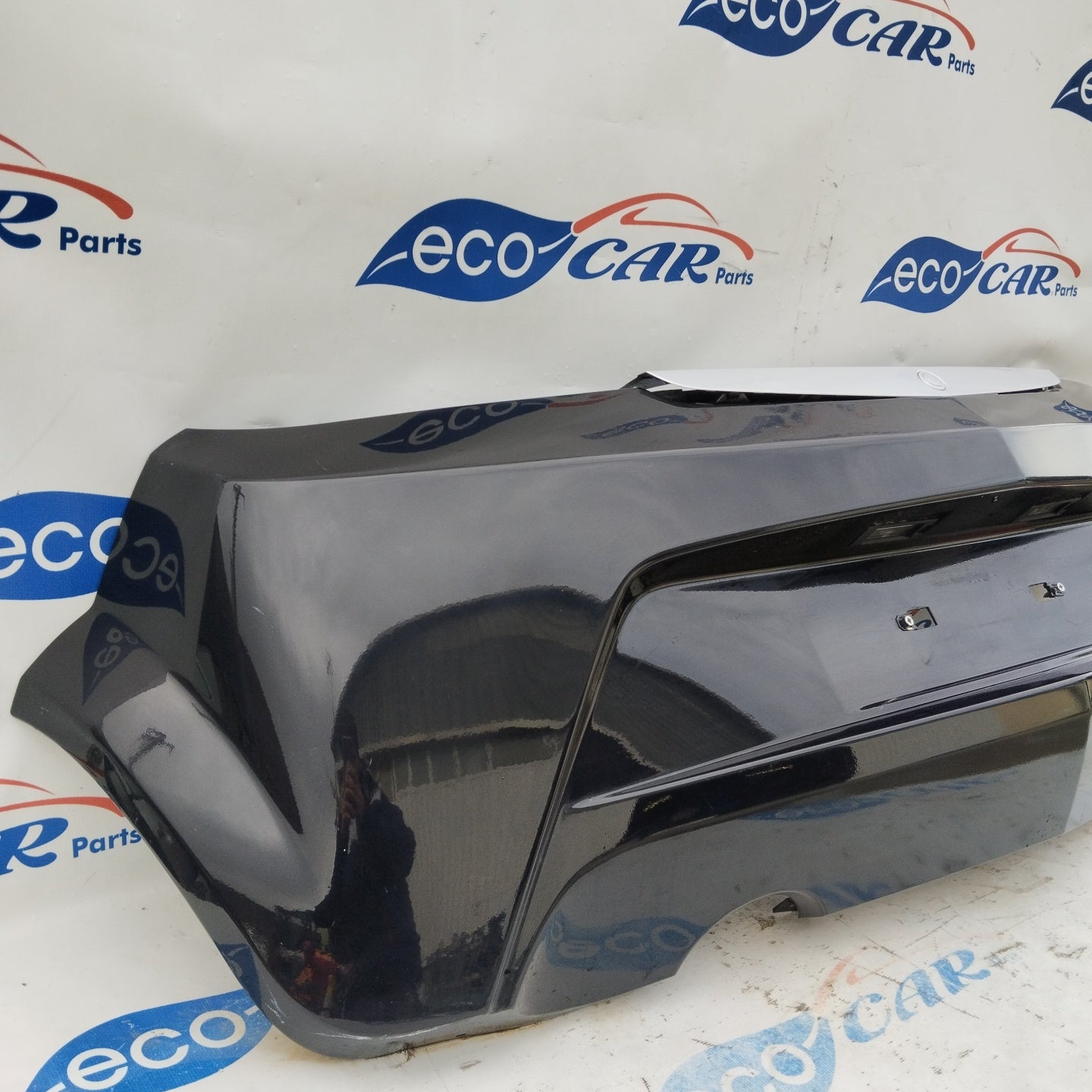 Schwarze Heckstoßstange Opel Tigra TwinTop ecoAG4316