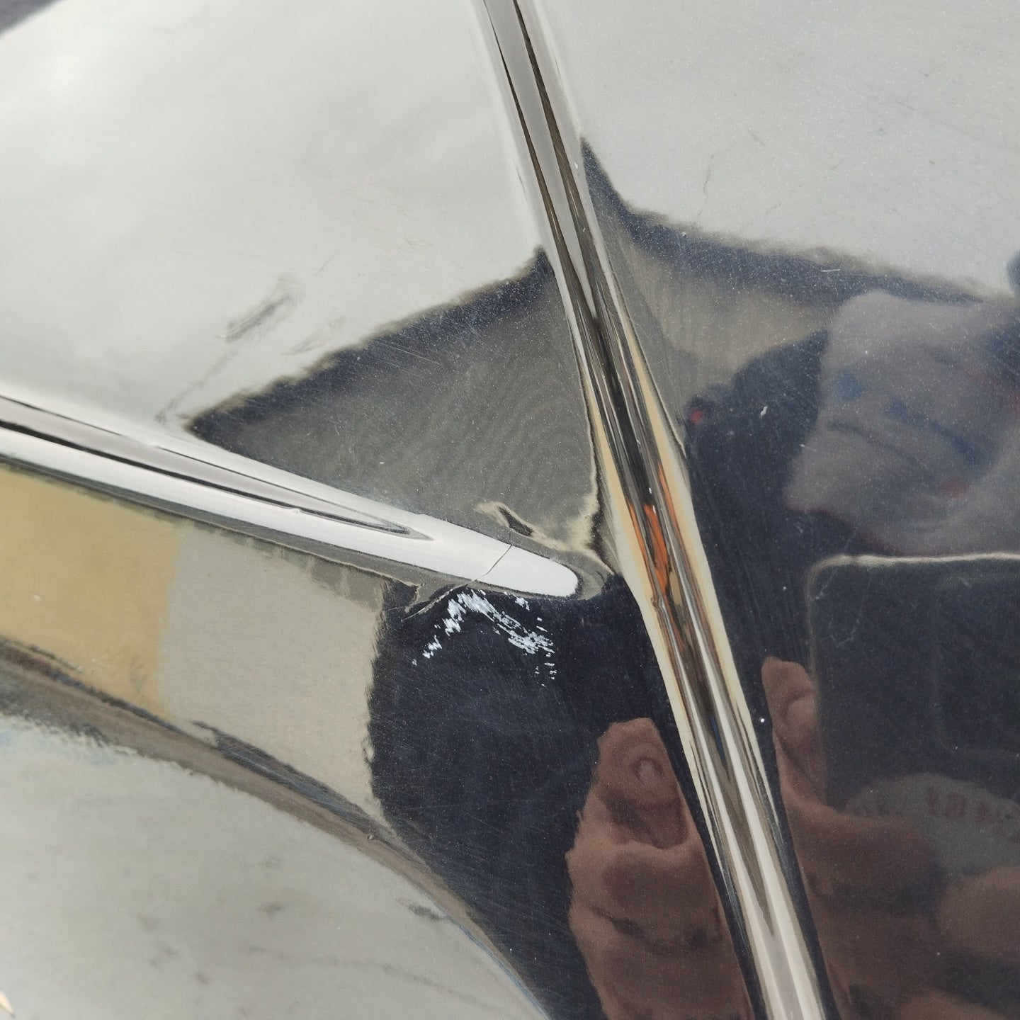 Schwarze Heckstoßstange Opel Tigra TwinTop ecoAG4316