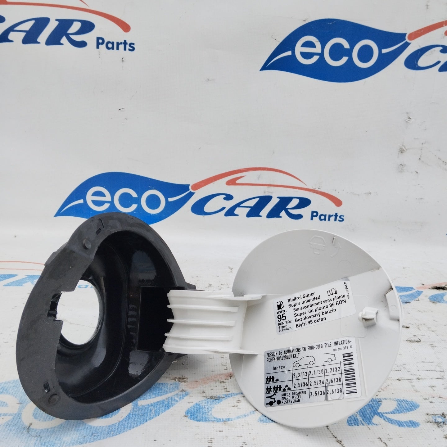 Sportellino carburante Seat Ibiza 2015 ecoAG4317