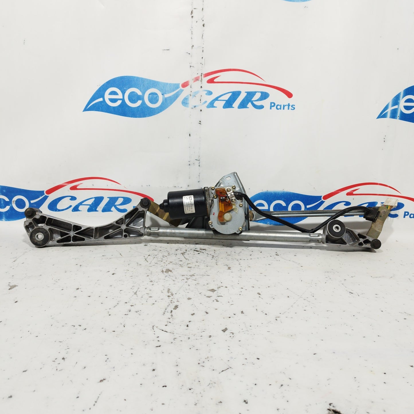 Front windshield wiper motor Mercedes C-Class 2003 4 Pin Code: 40451812V ecoAC7009