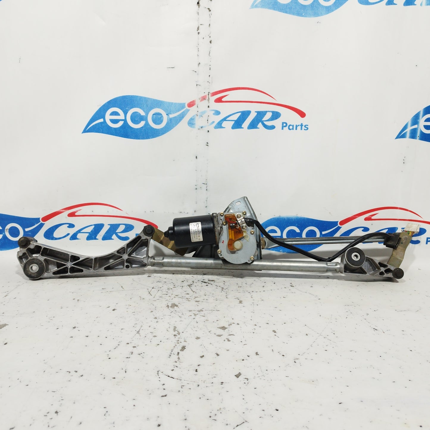 Front windshield wiper motor Mercedes C-Class 2003 4 Pin Code: 40451812V ecoAC7009