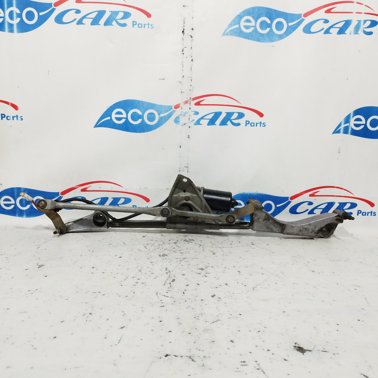 Front windshield wiper motor Mercedes C-Class 2003 4 Pin Code: 40451812V ecoAC7009