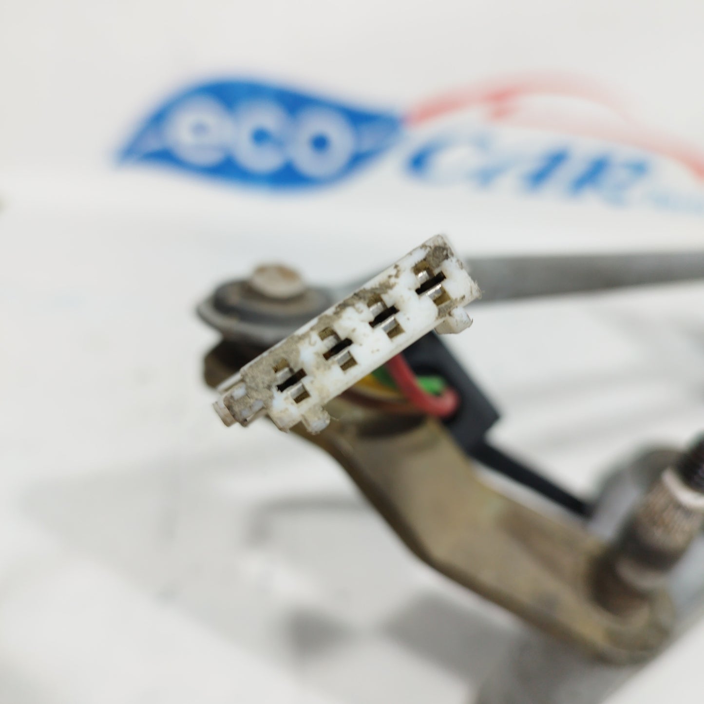 Front windshield wiper motor Mercedes C-Class 2003 4 Pin Code: 40451812V ecoAC7009