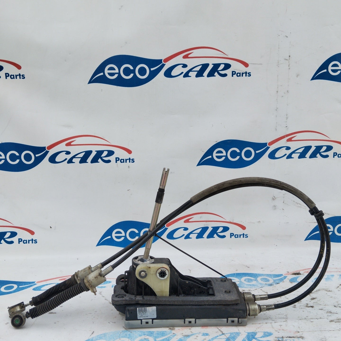 Gear lever with cables Mini Cooper R56 1.6 D cod: 8603202-01 ecoAG4318