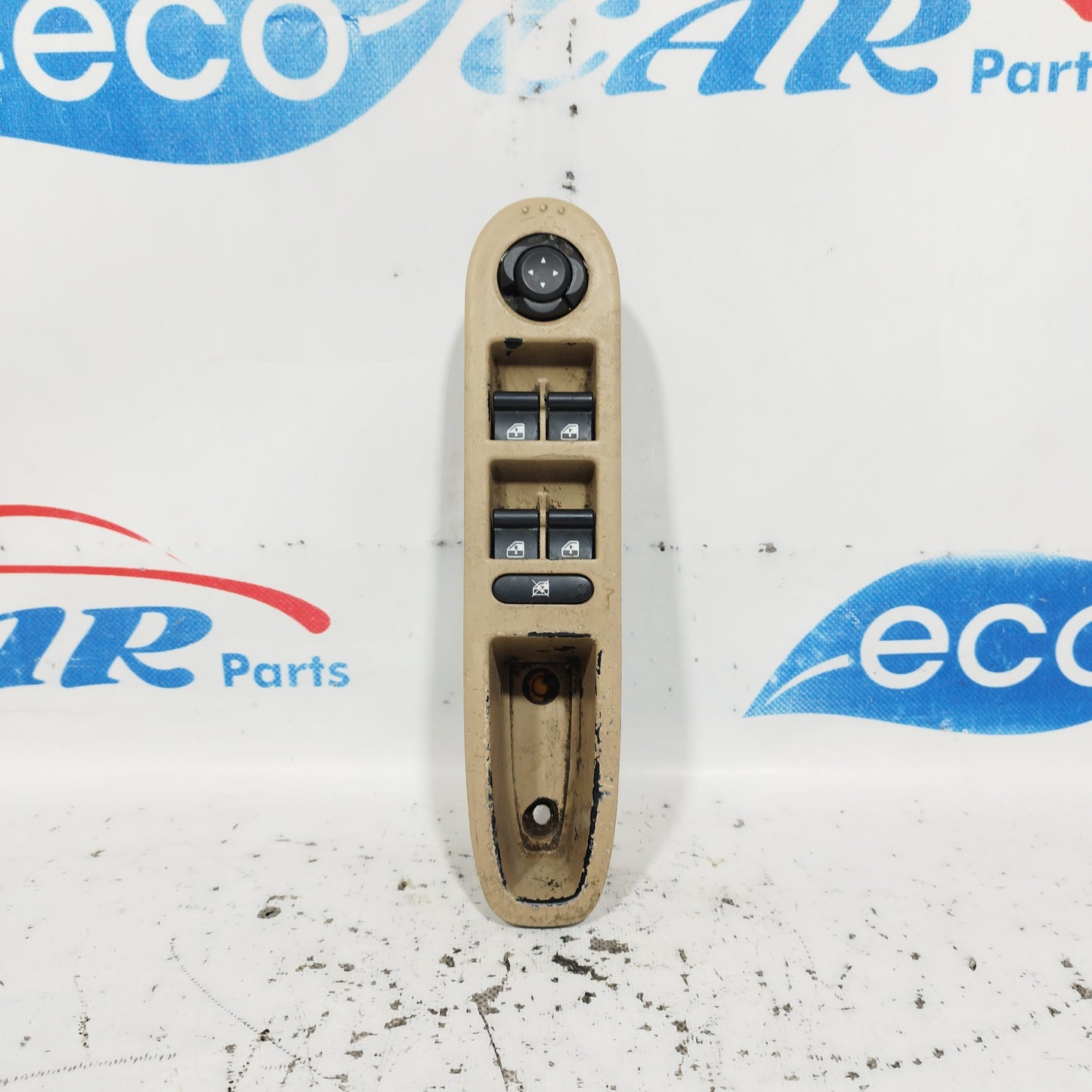 Pulsantiera anteriore sx beige Alfa Romeo 159 2010 ecoAC7011