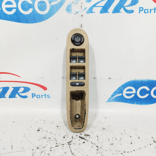 Pulsantiera anteriore sx beige Alfa Romeo 159 2010 ecoAC7011