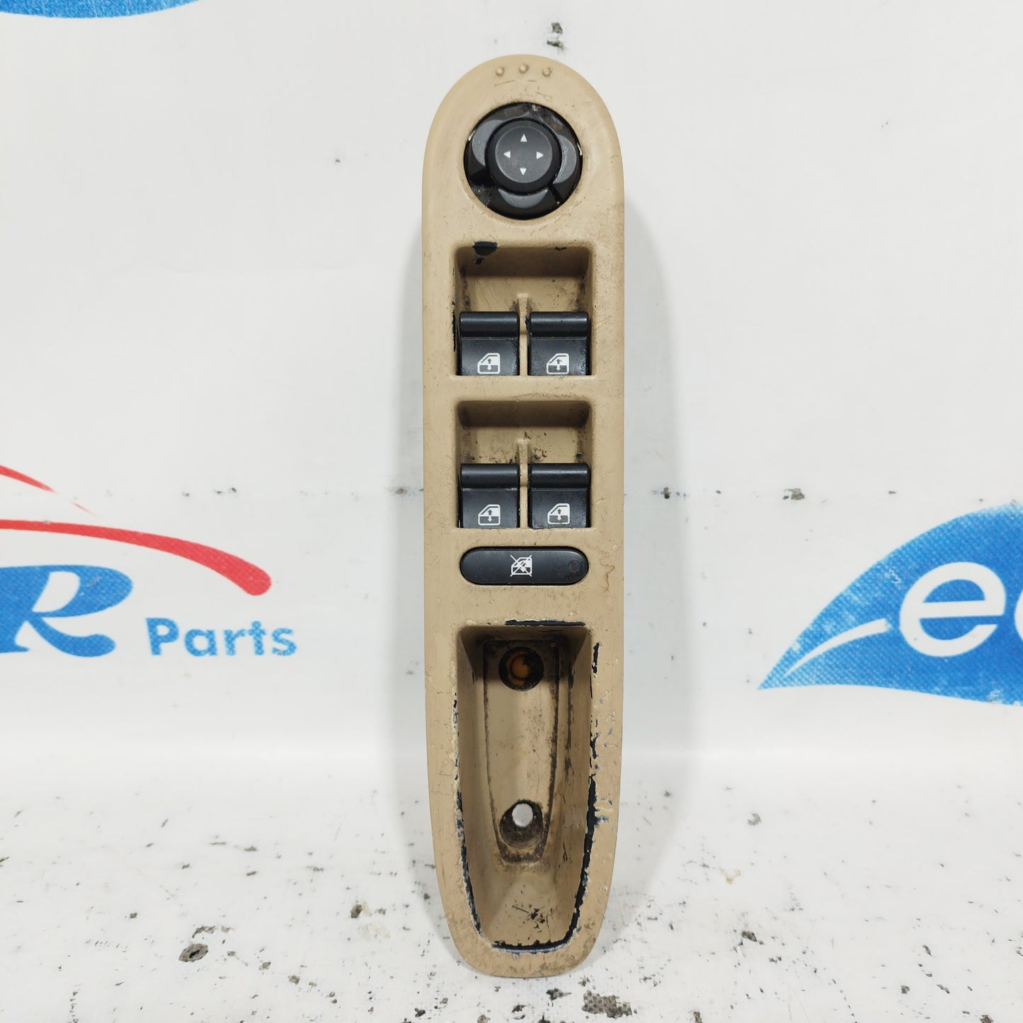 Pulsantiera anteriore sx beige Alfa Romeo 159 2010 ecoAC7011