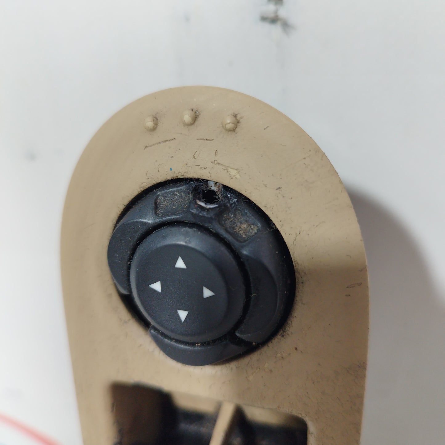 Pulsantiera anteriore sx beige Alfa Romeo 159 2010 ecoAC7011