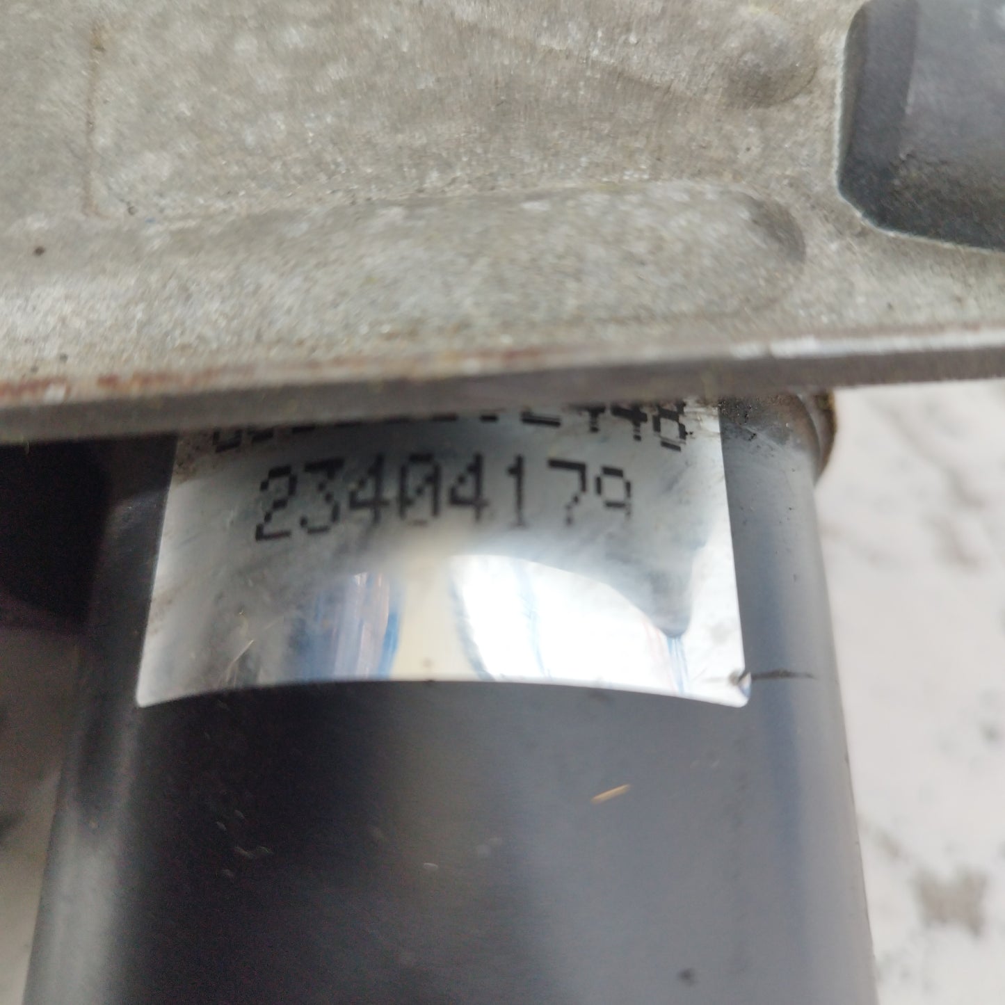 Motorino tergicristalli anteriore Bmw Z3 1998 4 Pin Codice: 23404179 ecoAC7012