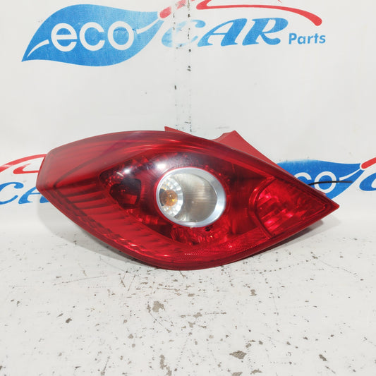 Linke Rückleuchte Opel Corsa D 3-Türer 2009 ecoAC7015