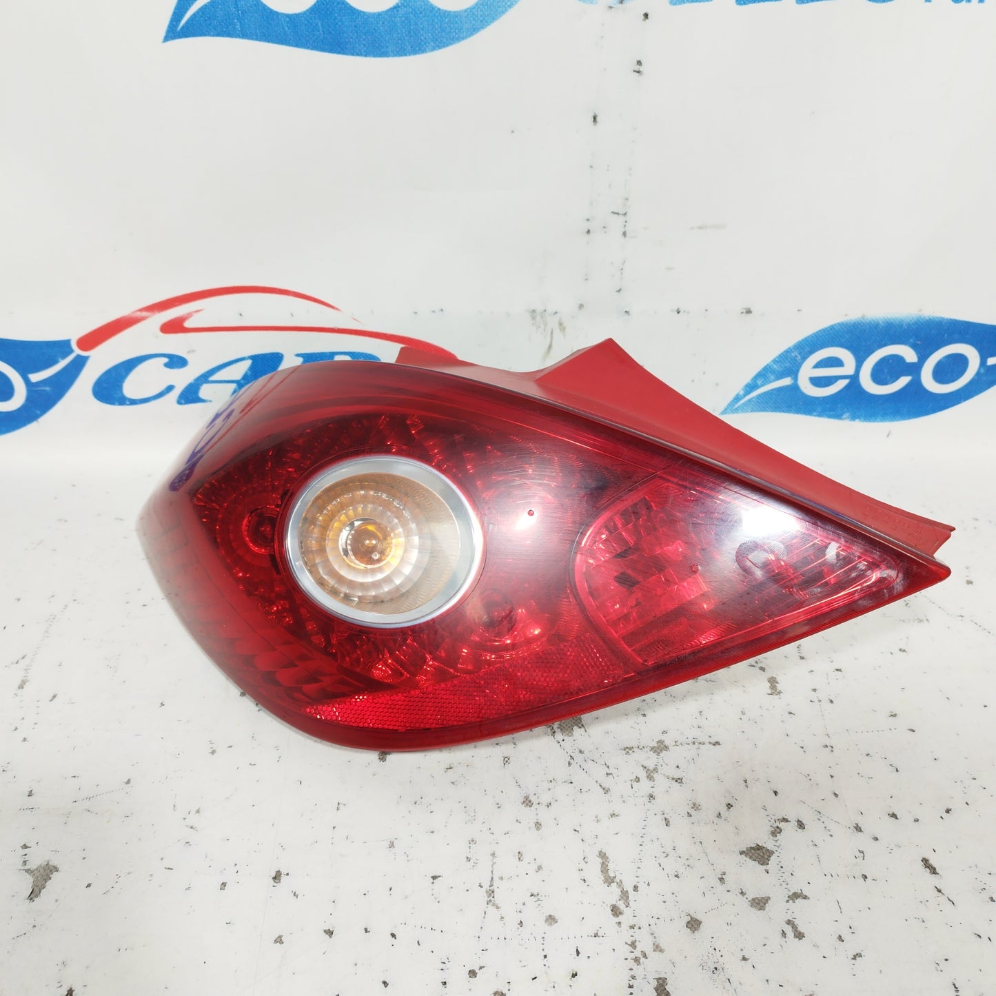 Linke Rückleuchte Opel Corsa D 3-Türer 2009 ecoAC7015