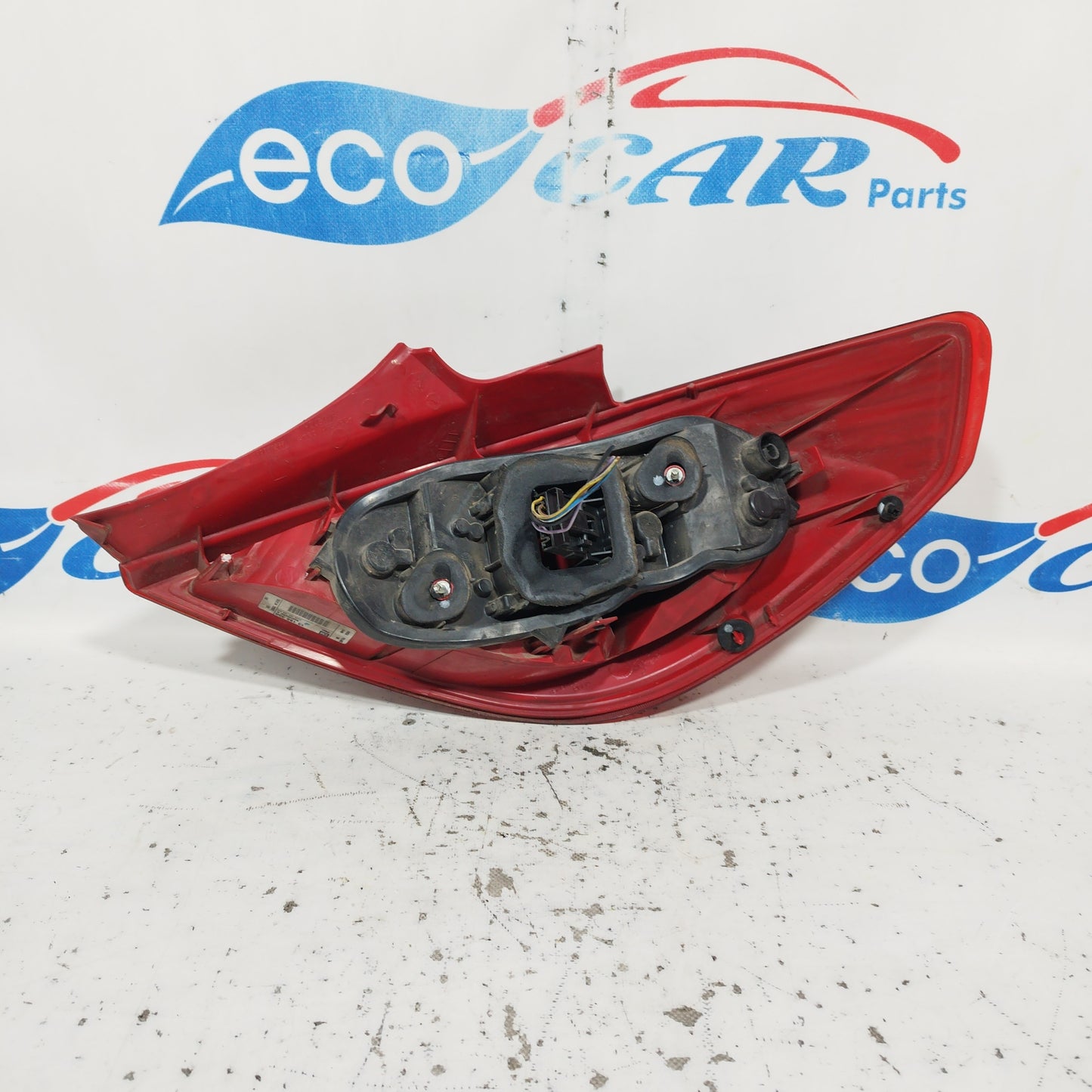 Linke Rückleuchte Opel Corsa D 3-Türer 2009 ecoAC7015