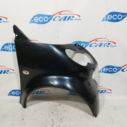 Black right front fender Smart fortwo 450 2004 ecoAC7016