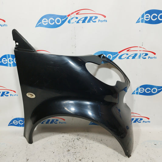 Black right front fender Smart fortwo 450 2004 ecoAC7016