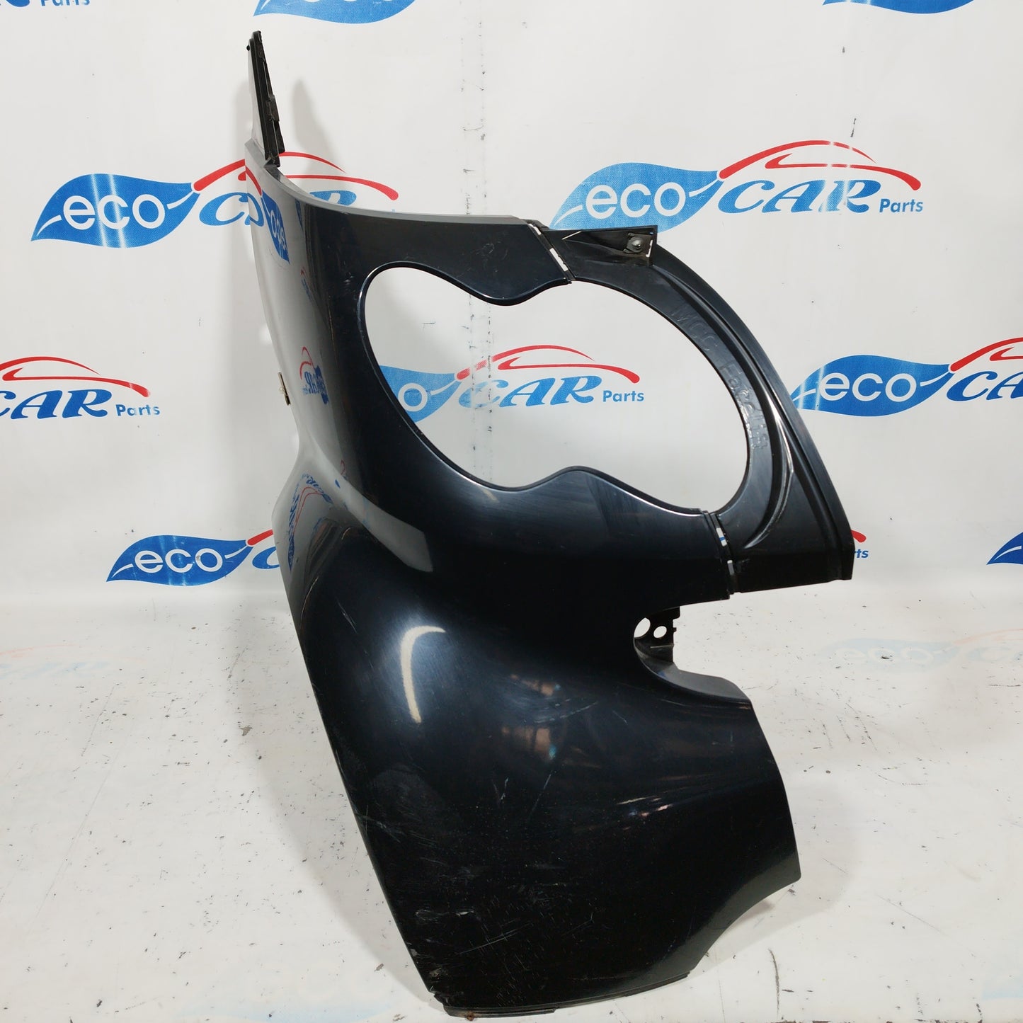 Black right front fender Smart fortwo 450 2004 ecoAC7016