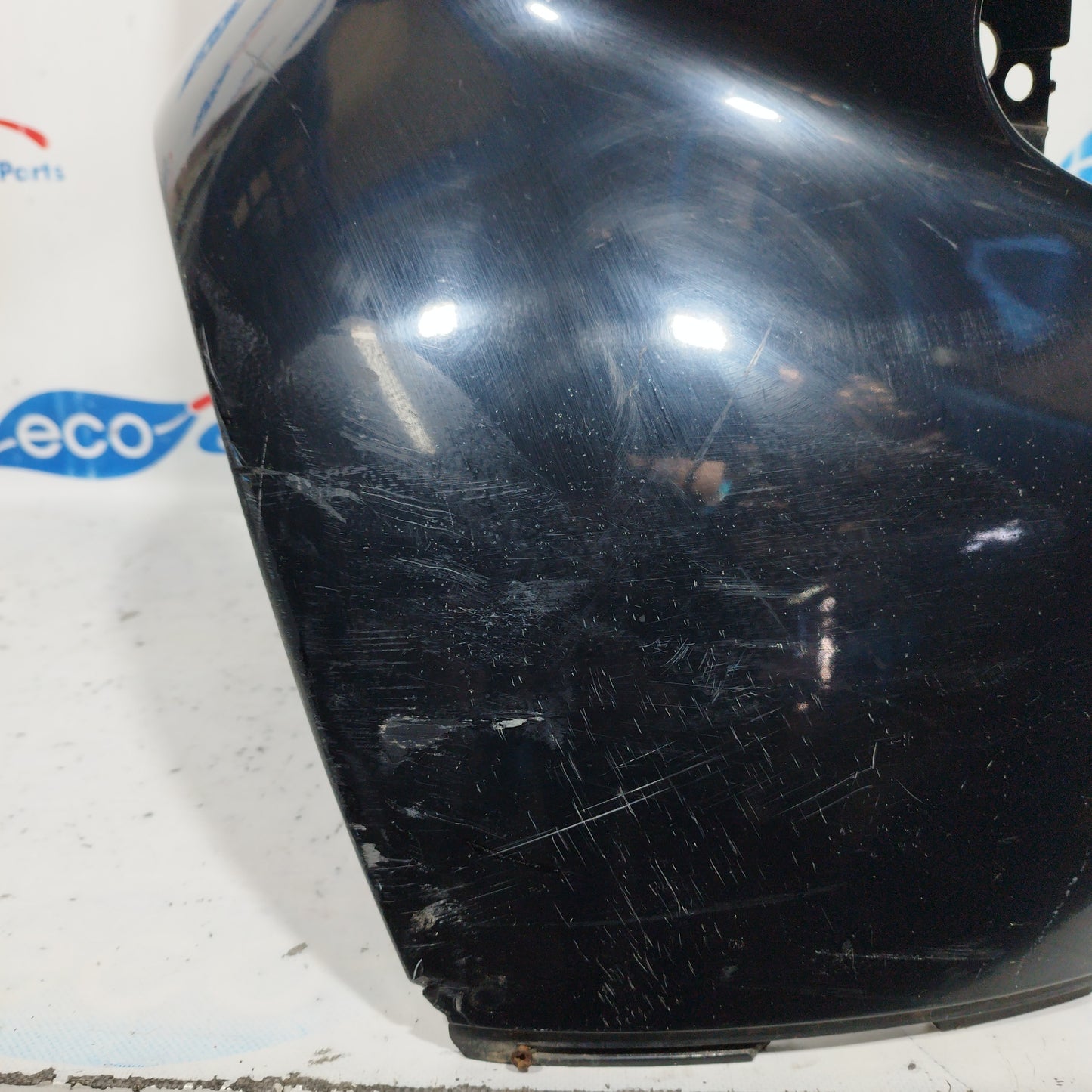 Black right front fender Smart fortwo 450 2004 ecoAC7016