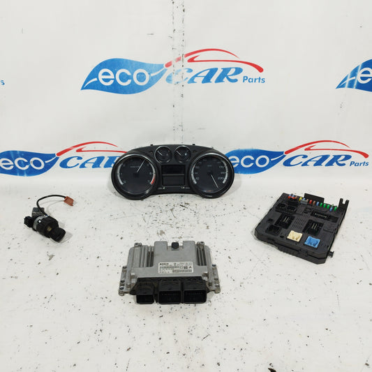 Zündanlage Peugeot 308 1.4 B 2008 Code: 0261S04009 ecoAC7017