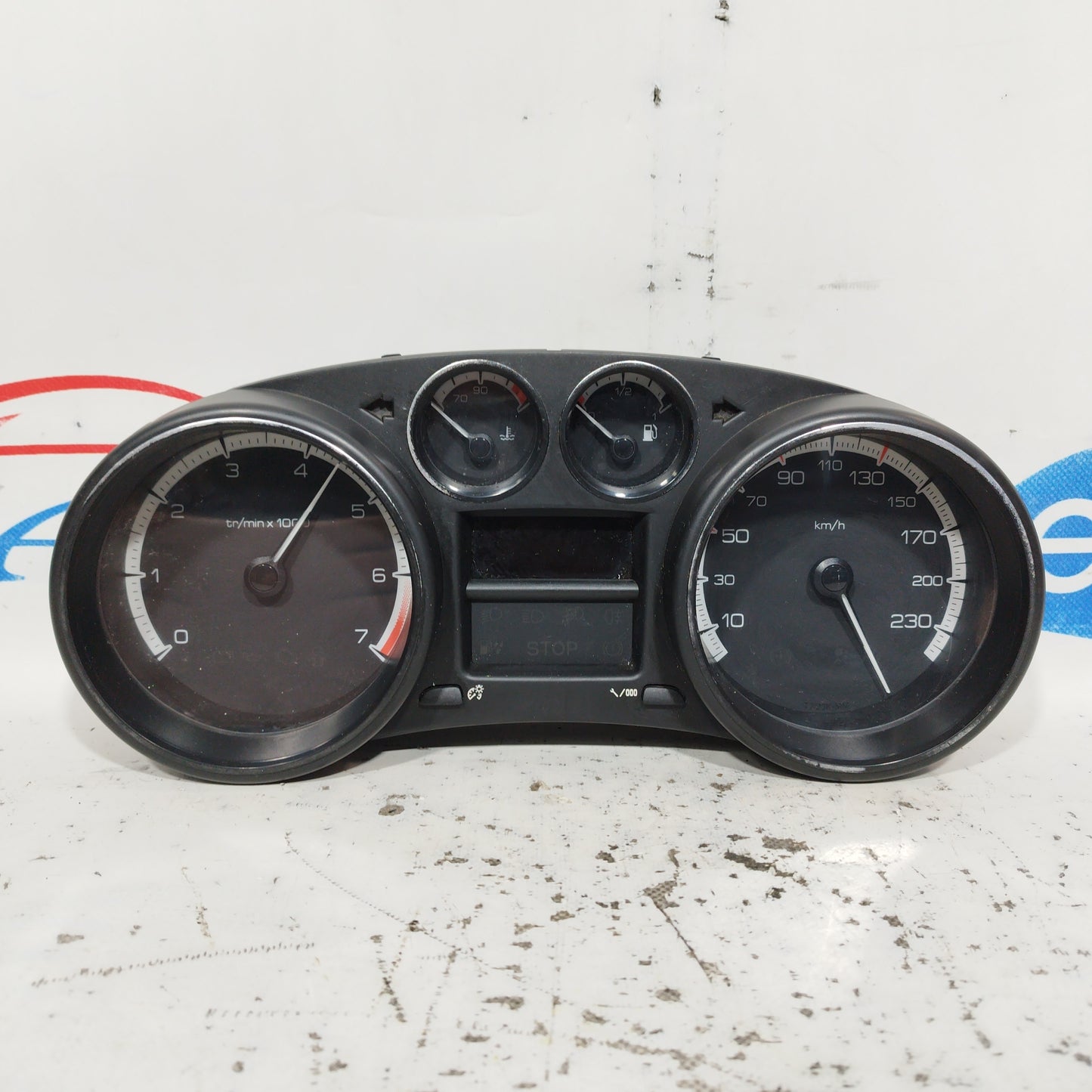 Zündanlage Peugeot 308 1.4 B 2008 Code: 0261S04009 ecoAC7017