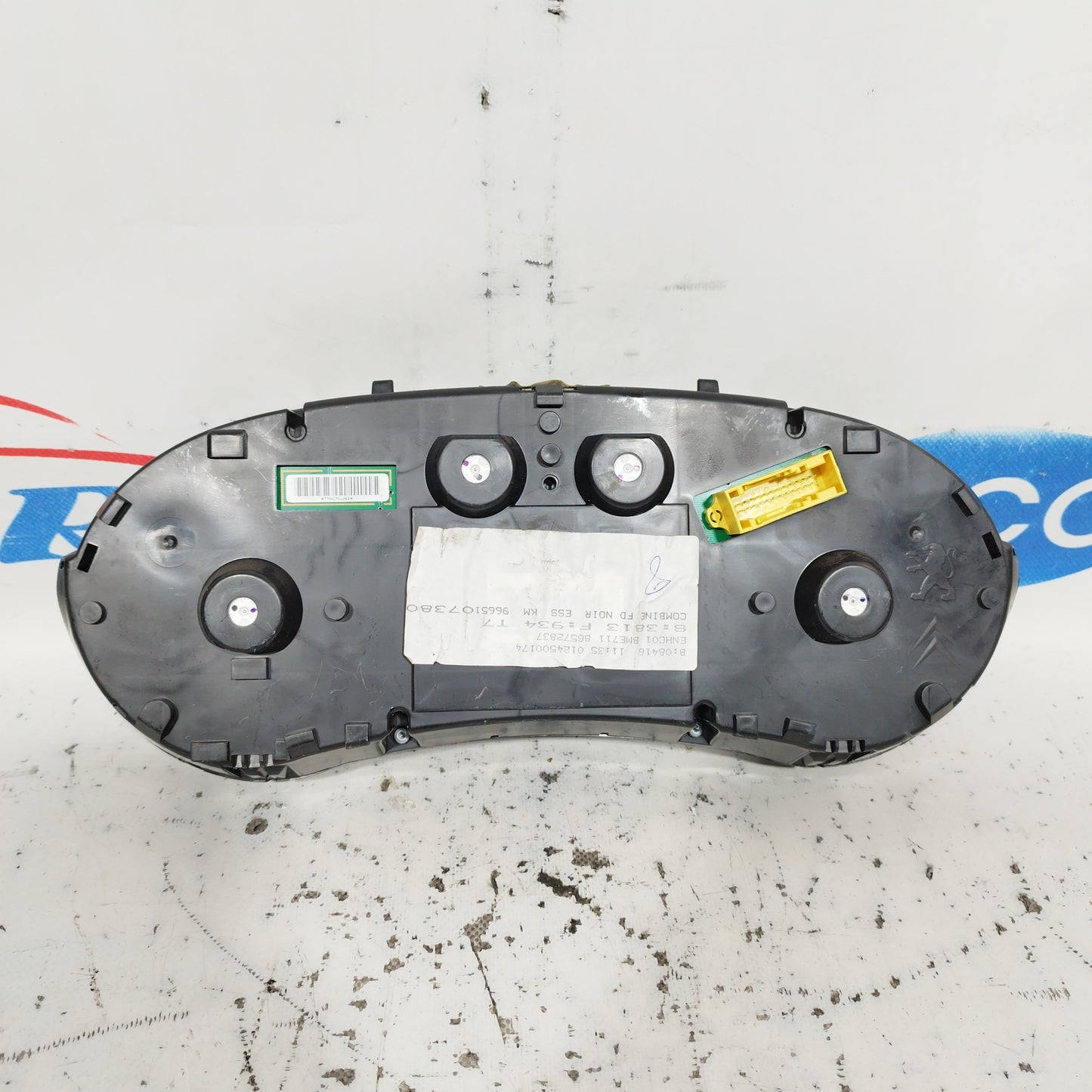 Zündanlage Peugeot 308 1.4 B 2008 Code: 0261S04009 ecoAC7017