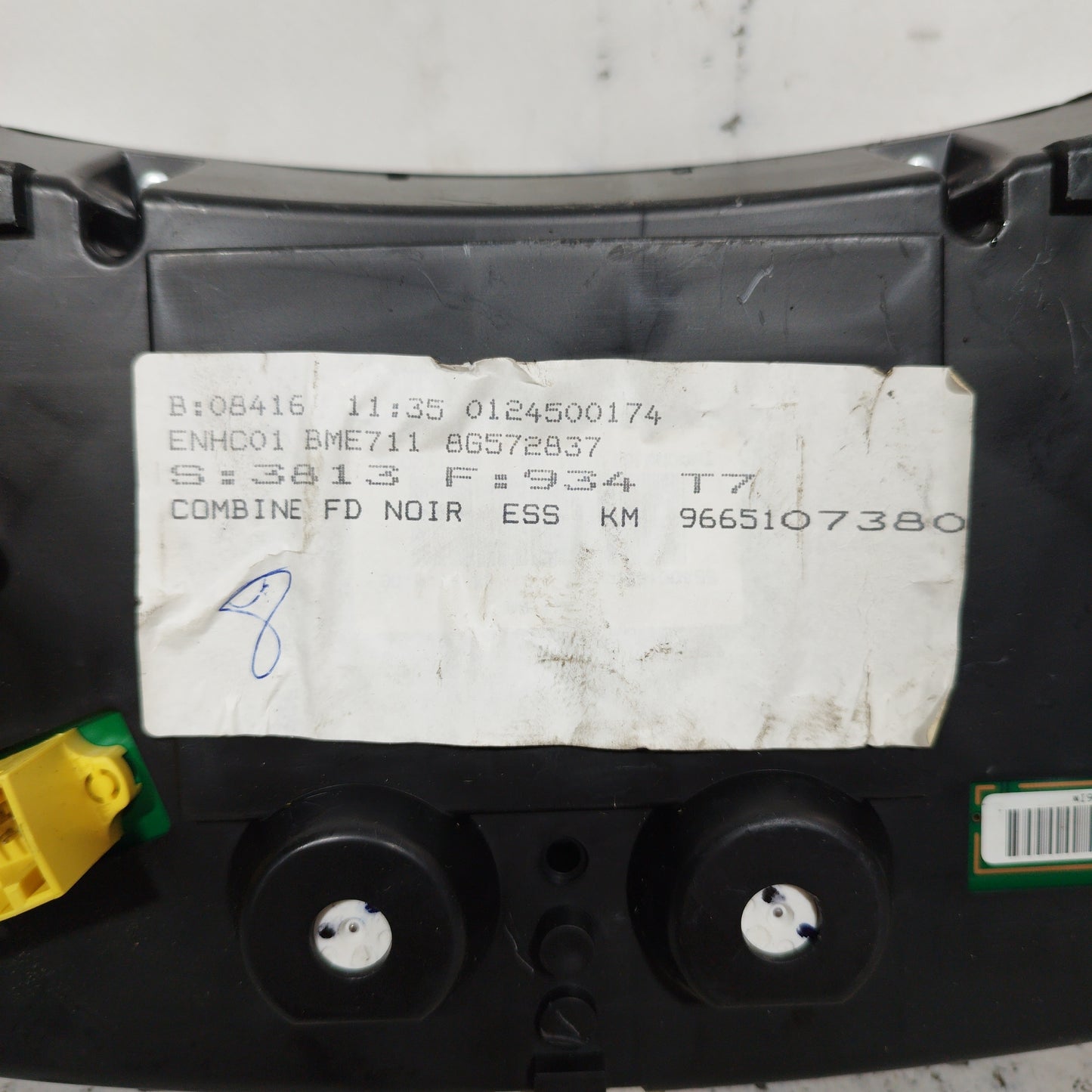 Zündanlage Peugeot 308 1.4 B 2008 Code: 0261S04009 ecoAC7017