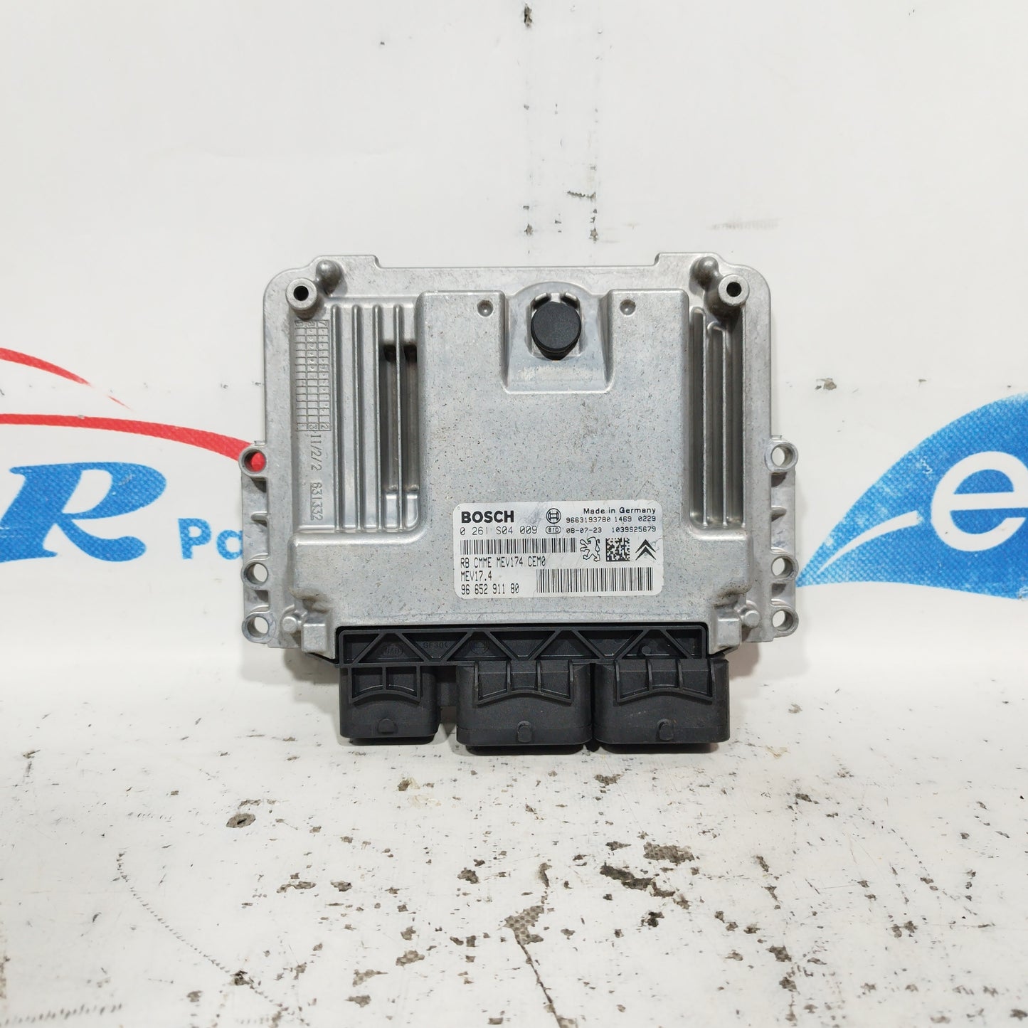 Zündanlage Peugeot 308 1.4 B 2008 Code: 0261S04009 ecoAC7017