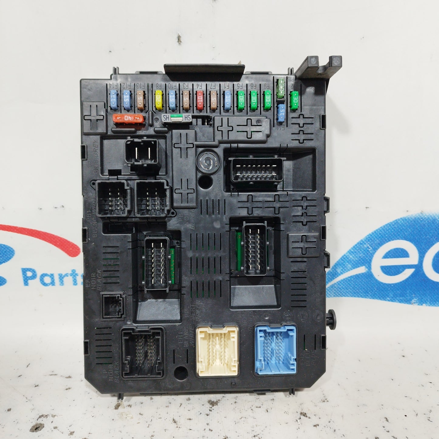 Zündanlage Peugeot 308 1.4 B 2008 Code: 0261S04009 ecoAC7017