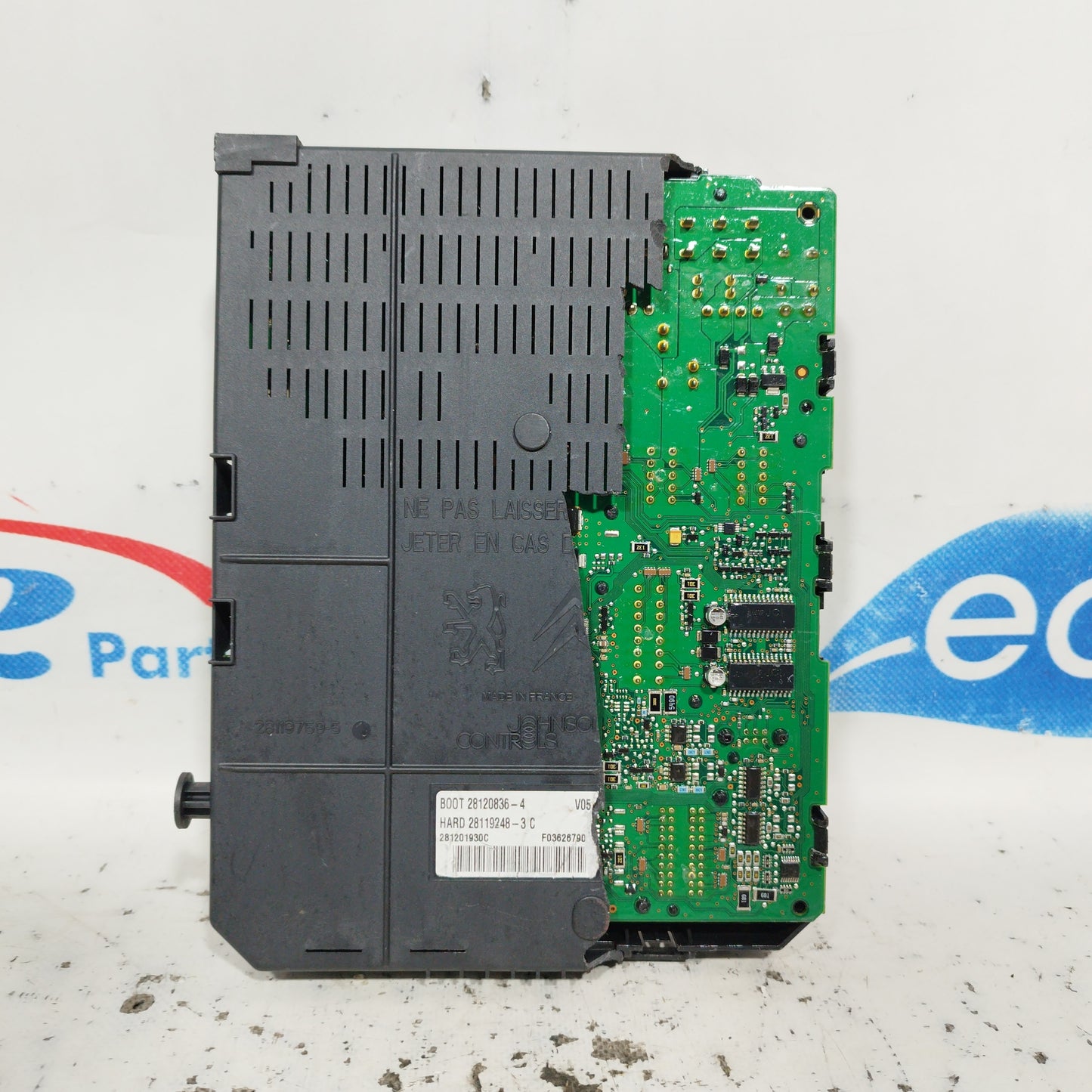 Zündanlage Peugeot 308 1.4 B 2008 Code: 0261S04009 ecoAC7017