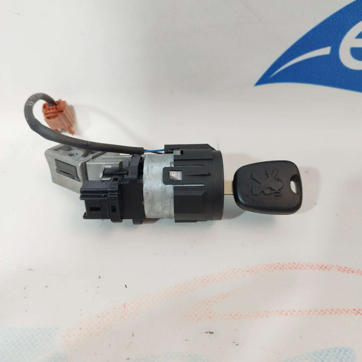 Zündanlage Peugeot 308 1.4 B 2008 Code: 0261S04009 ecoAC7017