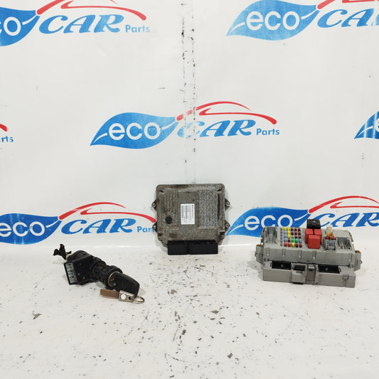 Zündkit Lancia Musa 1.3 MTJ 90 PS 2008 Code: 51816274 ecoAC7018